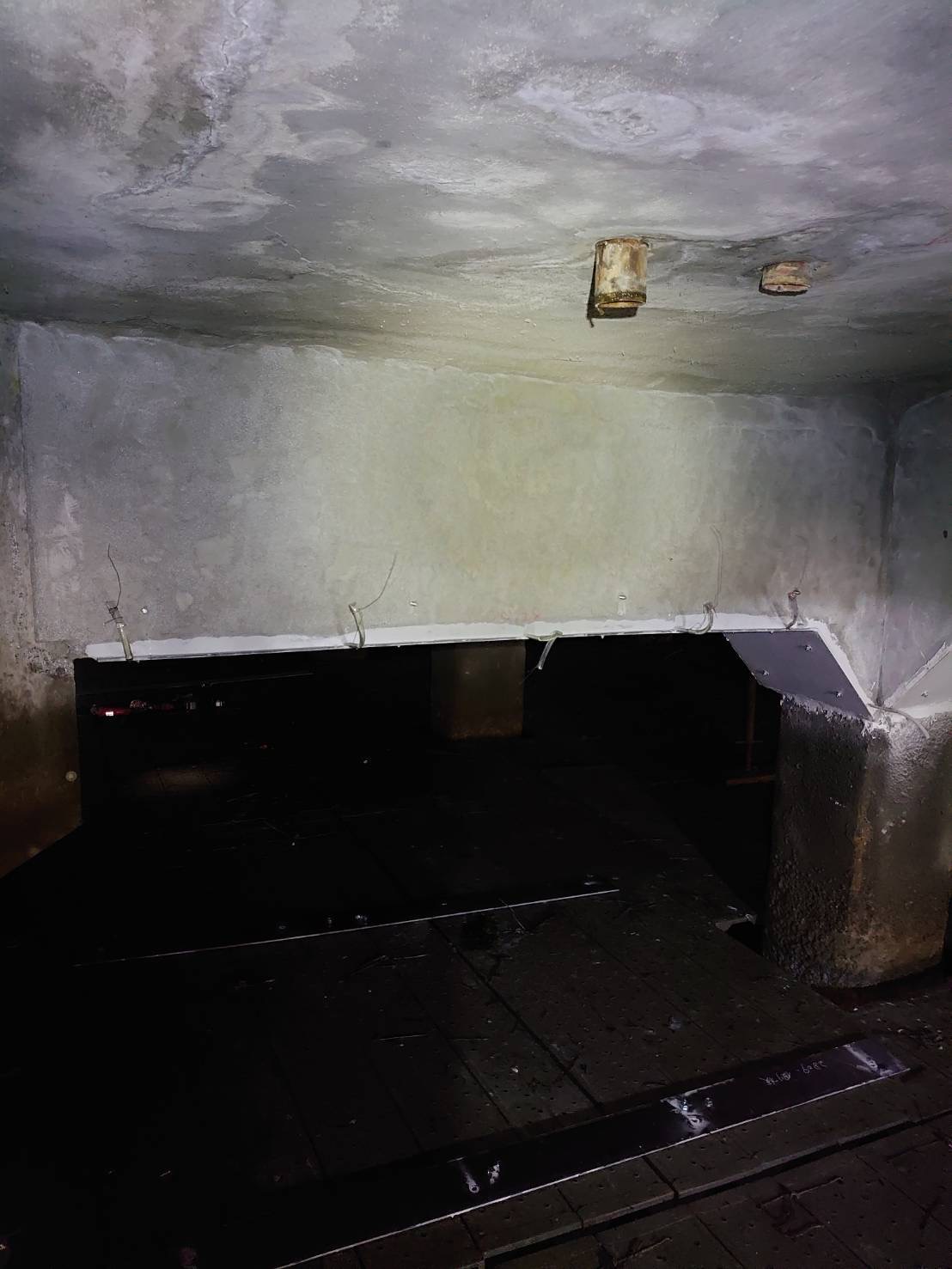 橋梁補修工事＜鋼板接着工＞の画像