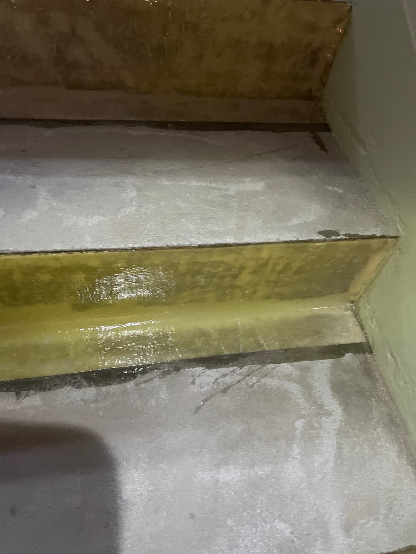 橋梁補修工事＜紫外線硬化型シート工＞の画像