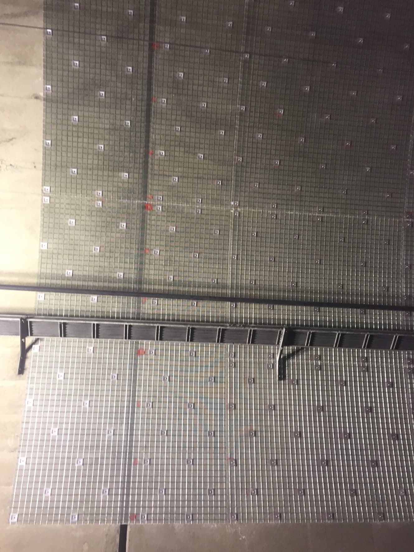 トンネル補修工事＜FRPメッシュ＞の画像