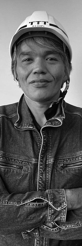 スタッフの画像