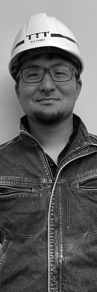 スタッフの画像