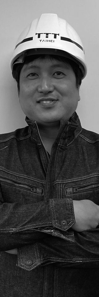 スタッフの画像